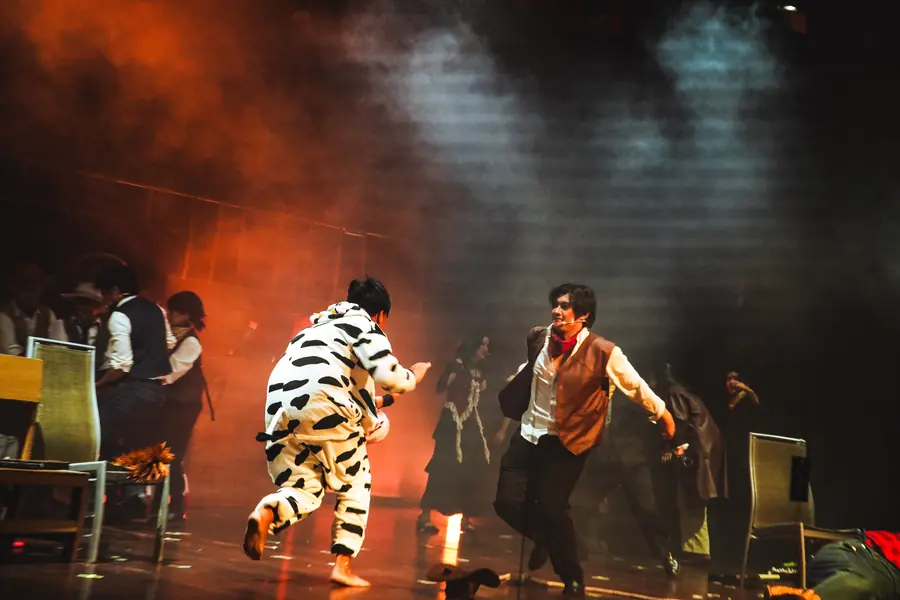 Foto 11 dari produksi DJRENGO: RODEO HEROIK & GENJRENGAN SUPER ASIK
