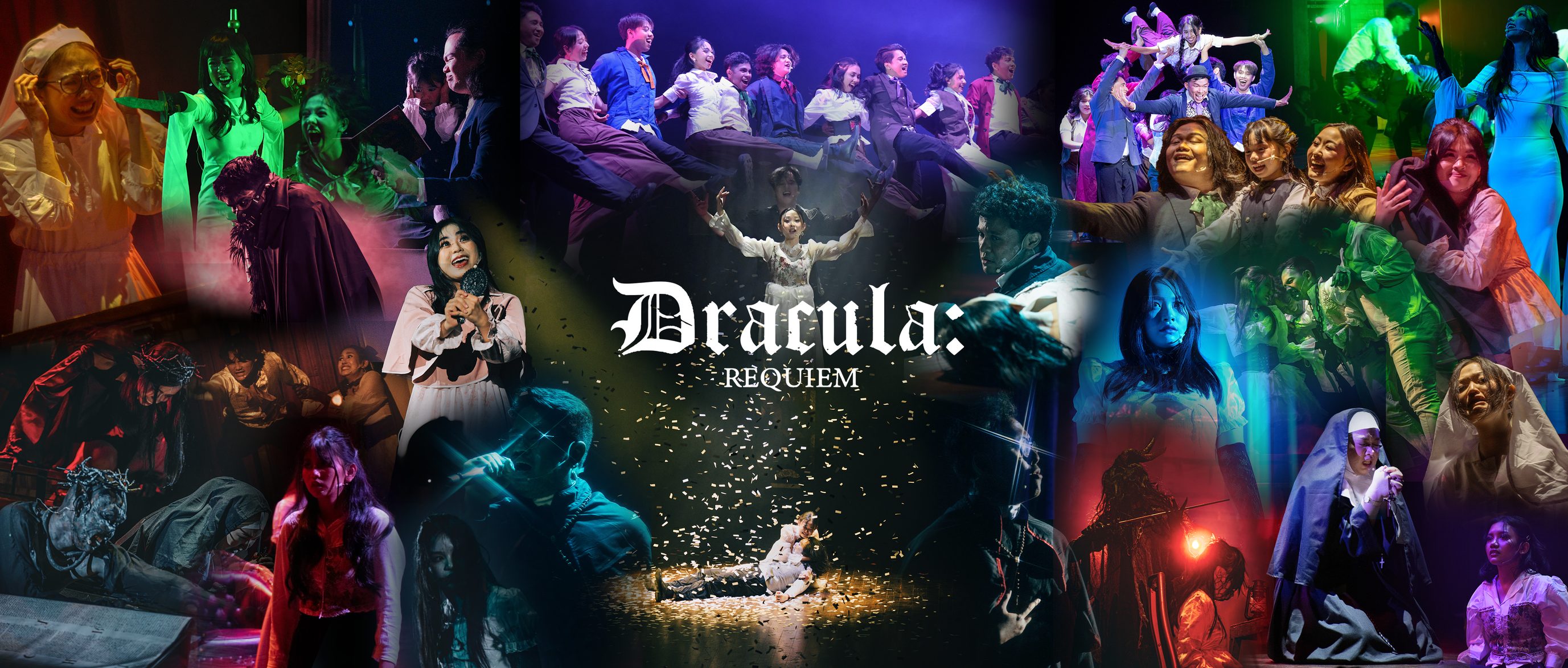Galeri produksi DRACULA: REQUIEM