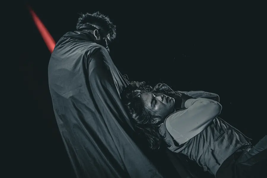 Foto 8 dari produksi DRACULA: REQUIEM