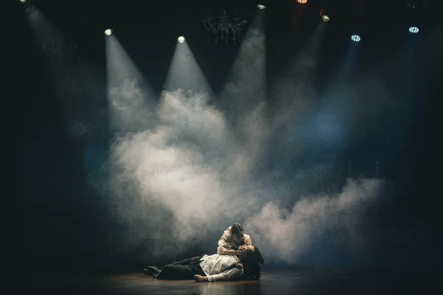 Foto 10 dari produksi DRACULA: REQUIEM