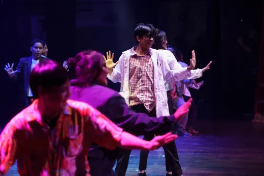 Foto 1 dari produksi YAKUZA: SONG OF VENGEANCE