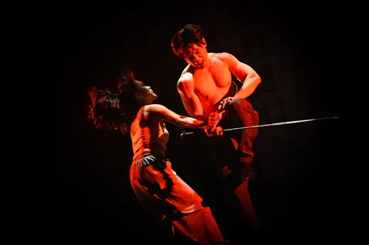 Foto 4 dari produksi YAKUZA: SONG OF VENGEANCE
