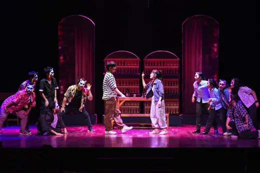 Foto 5 dari produksi YAKUZA: SONG OF VENGEANCE