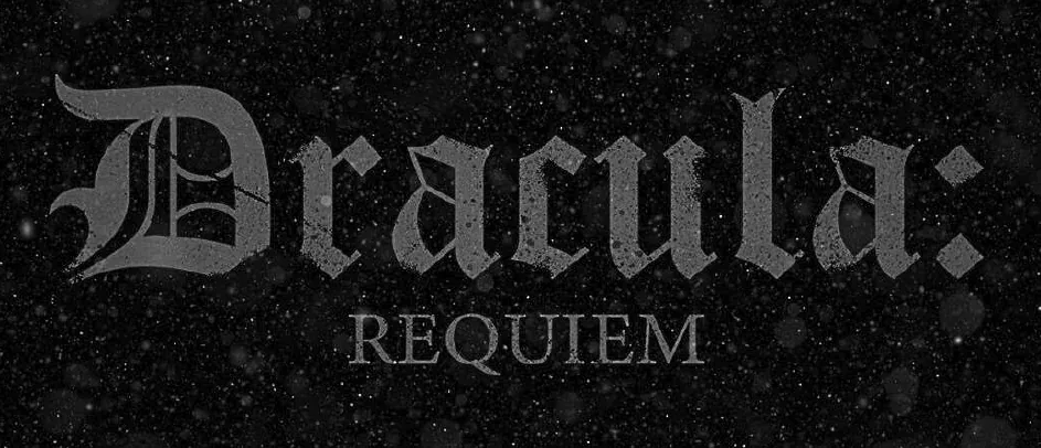 Poster produksi Dracula: Requiem