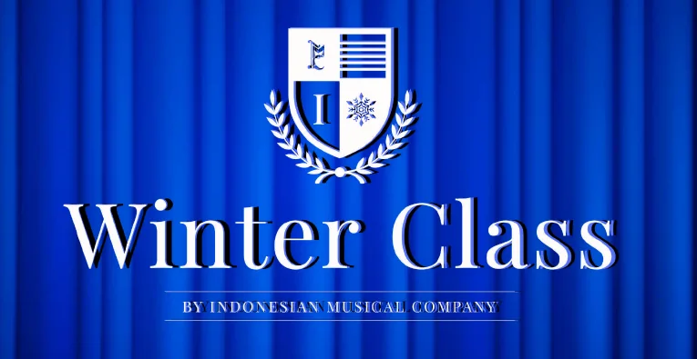 Poster produksi teater musikal Perkawinan
